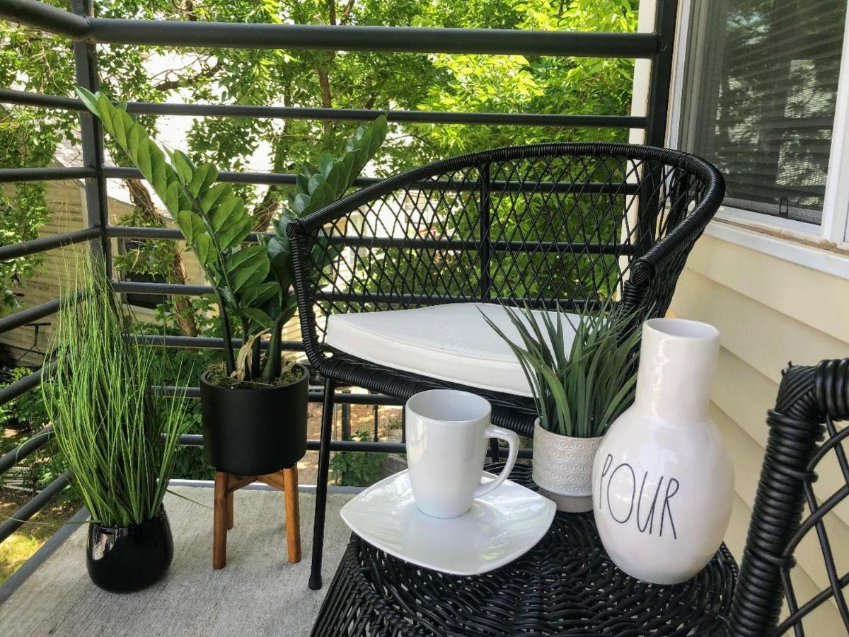 Ou-Walk To Campus , Downtown ; Designer Studio Оклахома Сити Екстериор снимка